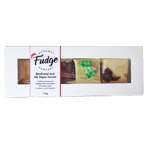 Christmas Fudge