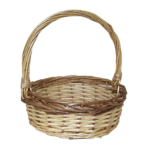 Round 2 Tone Basket