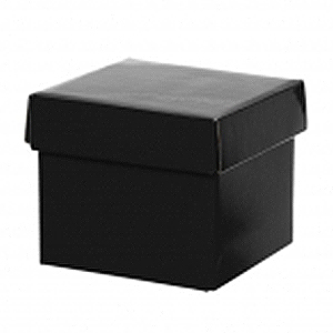 Gift Box - Black Gloss