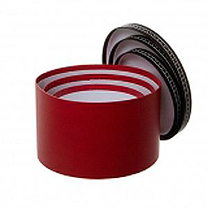 Round Box Saddle Stitch