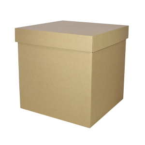 Rigid Kraft Gift Box