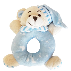 Sleepytime Rattle