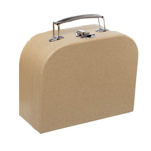 Kraft Suitcase