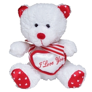 Cherish Teddy Bear 15cm