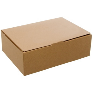 Kraft Mailing Box