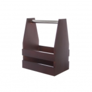 Wooden Beer Carrier