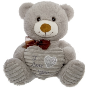 Simon Love Bear 24cm