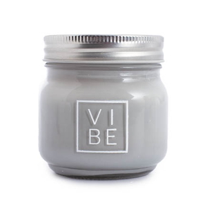 Scented Candle - White Moss & Cotton