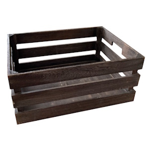 Wooden Crate