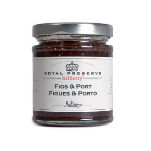 Fig & Port Jam