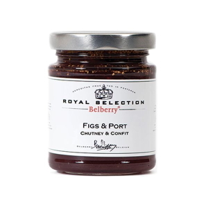 Fig & Port Chutney