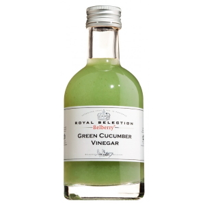 Green Cucumber Vinegar
