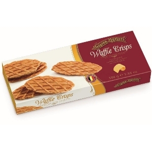 Waffle Crisps