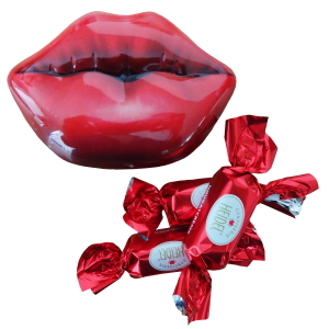 Kiss Box - Chocolate Pralines