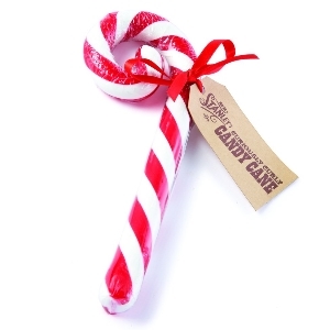 Giant Curly Candy Cane