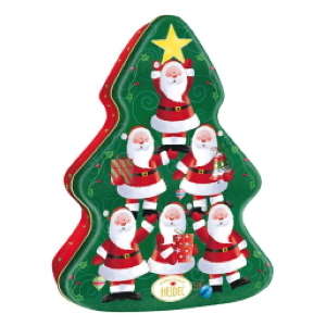 Christmas Time Chocolate Praline