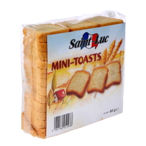Mini Toasts