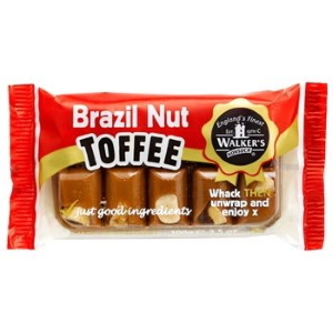 Brazil Nut Toffee