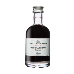 Wild Blueberry Syrup