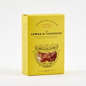 Lemon & Tangerine Sweets