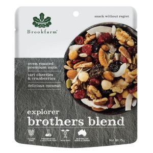 Explorer Brothers Blend