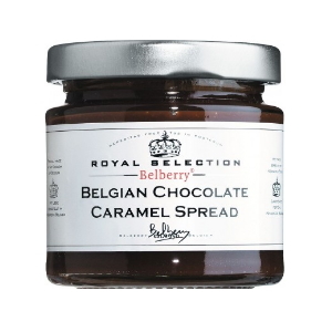 Belgian Chocolate Caramel Spread