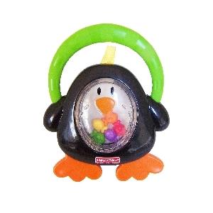 Fisher Price Clacker Penguin