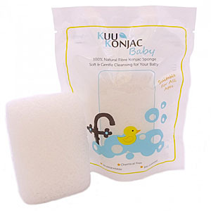 Konjac Baby Sponge