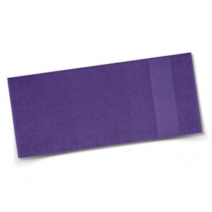 Hand Towel Purple