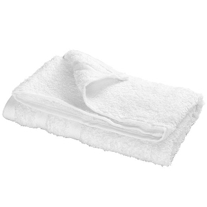 Hand Towel White