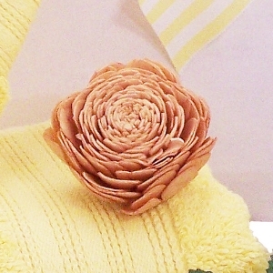 2 Scented Flowers