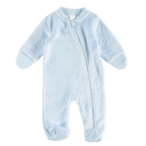 Polar Fleece Romper 0000