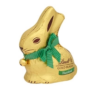 Lindt Gold Bunny - Hazelnut