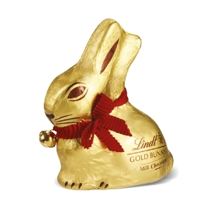 Lindt Gold Bunny - Milk Chocolate