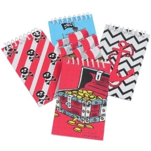 2 Pirate's Note Books