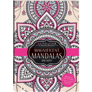 Mindfulness Colouring Book
