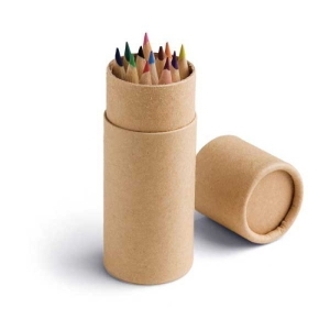 Mini Coloured Pencils