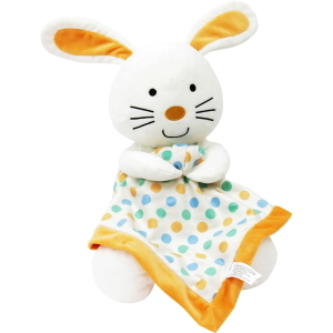 Plush Bunny with Comforter