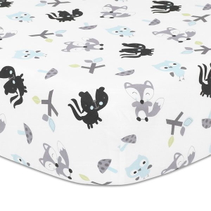 Treehouse Fitted Sheet