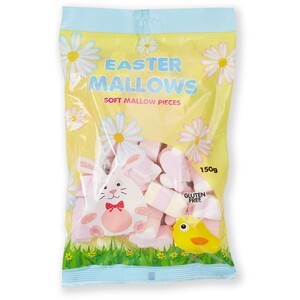 Easter Mallows