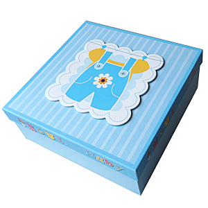 Baby Boy Gift Box