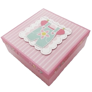 Baby Girl Gift Box