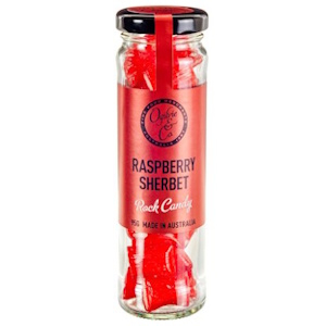 Raspberry Sherbet Rock