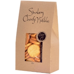 Smokey Cheese Nibbles