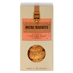 Anzac Biscuits