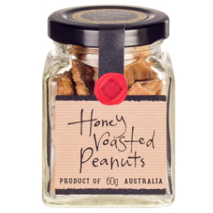 Honey Roasted Peanuts