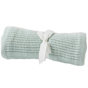 Cotton Cellular Blanket