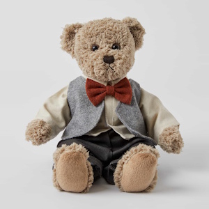 William The Notting Hill Bear