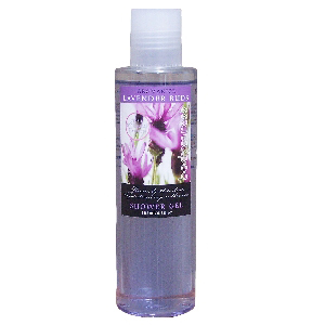 Lavender Buds Shower Gel