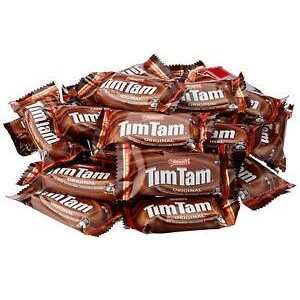 5 Chocolate Tim Tam